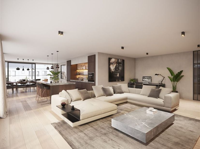 Appartement à vendre
                    à 8430 Middelkerke