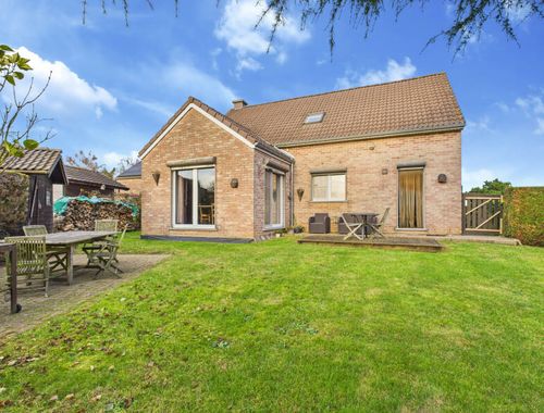                                         Maison à vendre à Oreye, € 375.000
