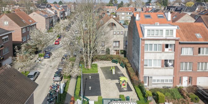 Terrain à vendre à au Bois 98B, 1150 Woluwe-Saint-Pierre