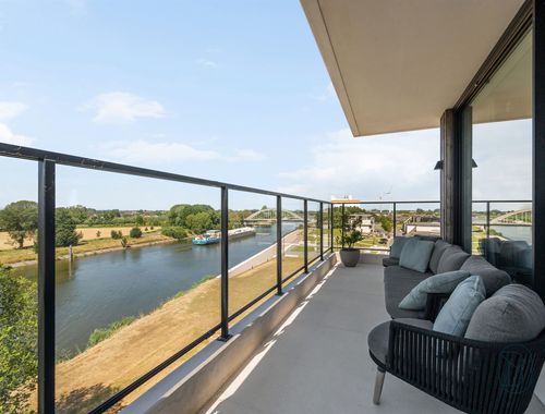                            Penthouse te koop in Sint-Eloois-Vijve
