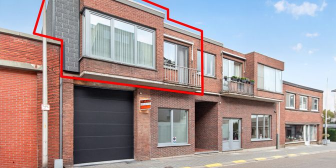 Appartement te koop in Zagerijstraat 9 bus 0101, 3700 Tongeren