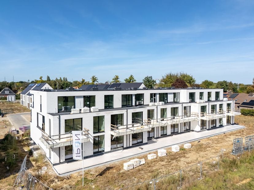 Appartement à vendre à Georges Staesstraat 1,
                    9120 Beveren
