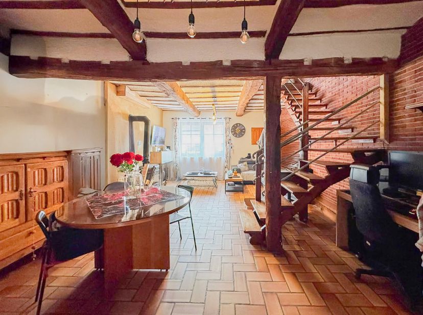 Huis te koop in Rue Mallavée 46,
                    6001 Marcinelle