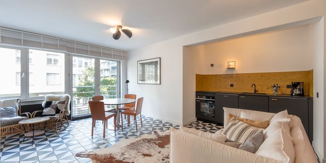 Appartement te koop in Leopoldlaan 70A bus 12, 8300 Knokke