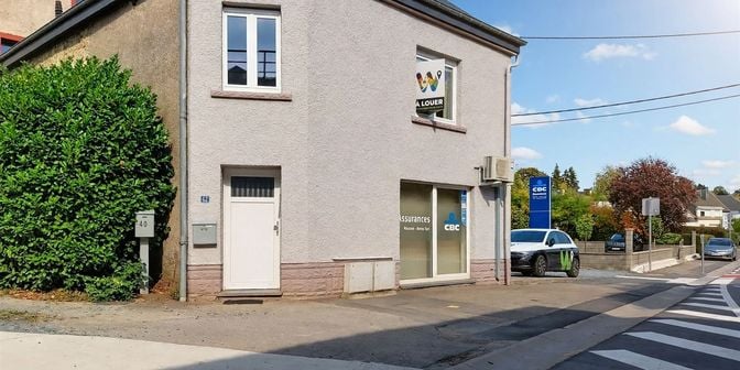 Appartement te huur in Rue de la Posterie 42, 6700 Arlon