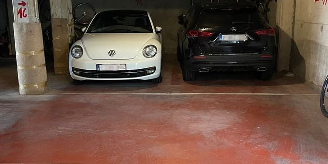 Garage te huur in Jozef Nellenslaan 135 bus 116, 8300 Knokke
