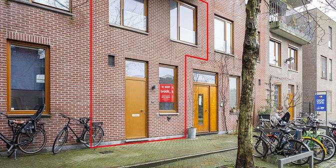 Appartement à vendre à Zuidervelodroom 7, 2018 Antwerpen