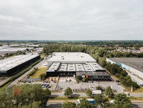                                         Bedrijfsgebouw te huur in Bornem, € 46.740
