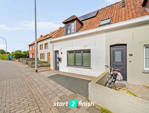                                         Woning te koop in Roeselare, € 280.000
