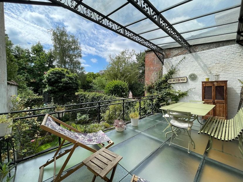Maison à louer à Arthur Goemaerelei 75,
                    2018 Antwerpen