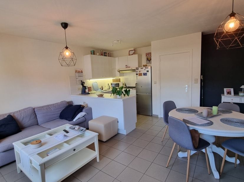 Appartement te huur in Pijphoekstraat 8A,
                    9041 Oostakker