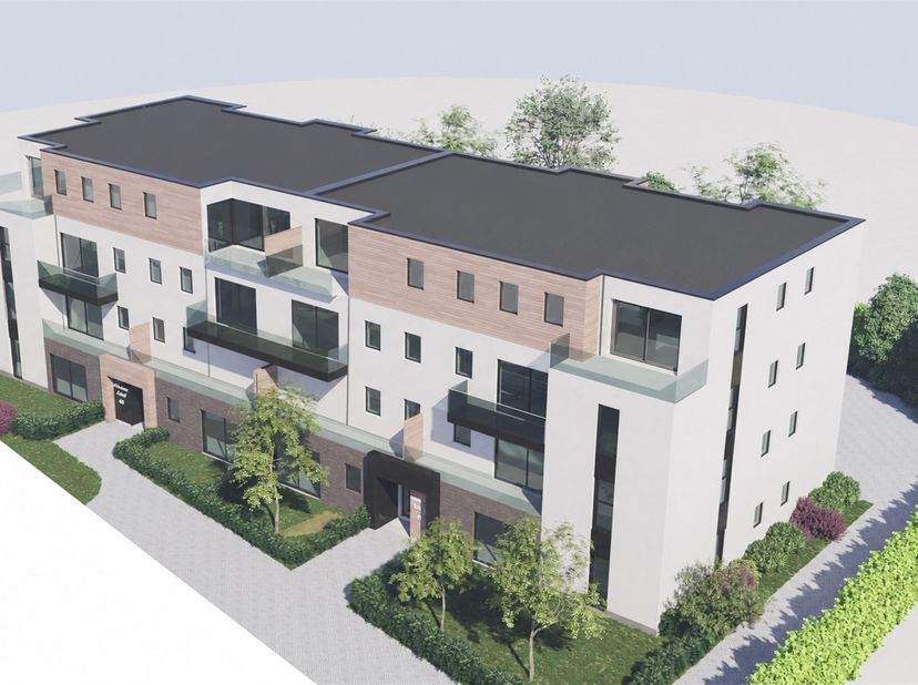 Project te koop in Avenue Astrid 20,
                    7860 Lessines