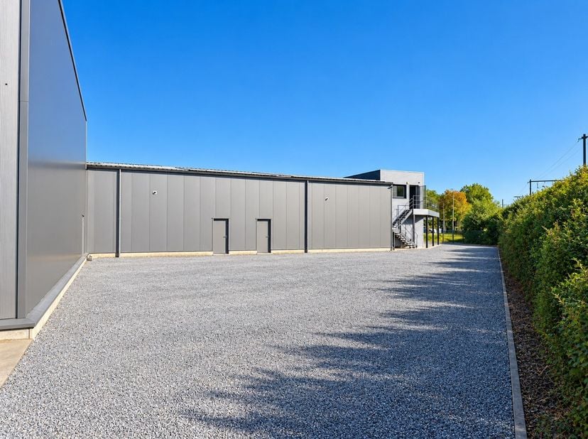 Garage à louer à Het Dorlik 11,
                    3500 Hasselt