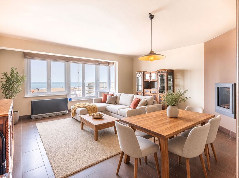Appartement à vendre à Zeedijk 275 boîte GV01,
                    8670 Koksijde