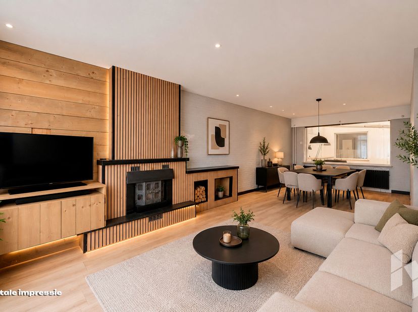Maison à vendre
                    à 3930 Hamont
