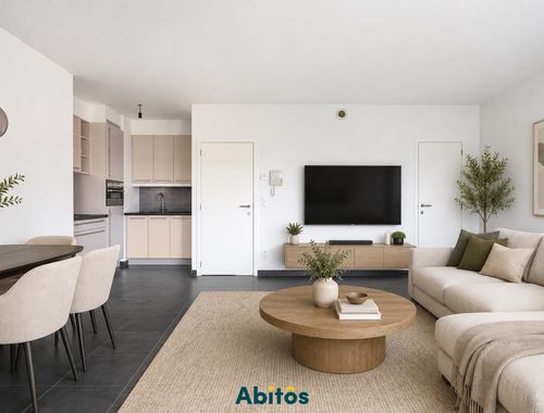                                         Appartement te koop in Gent, € 295.000
