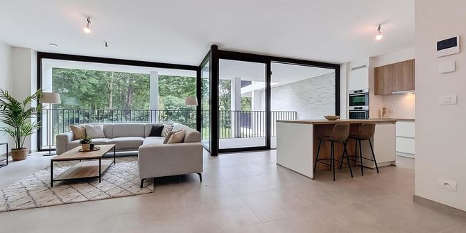 Appartement à vendre à Kasteelstraat 26B 0.3, 8920 Langemark