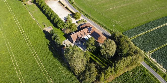 Huis te koop in Oude Beselarestraat 311, 8940 Wervik