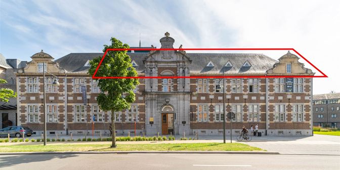 Bien professionnel à louer à Thonissenlaan 75, 3500 Hasselt