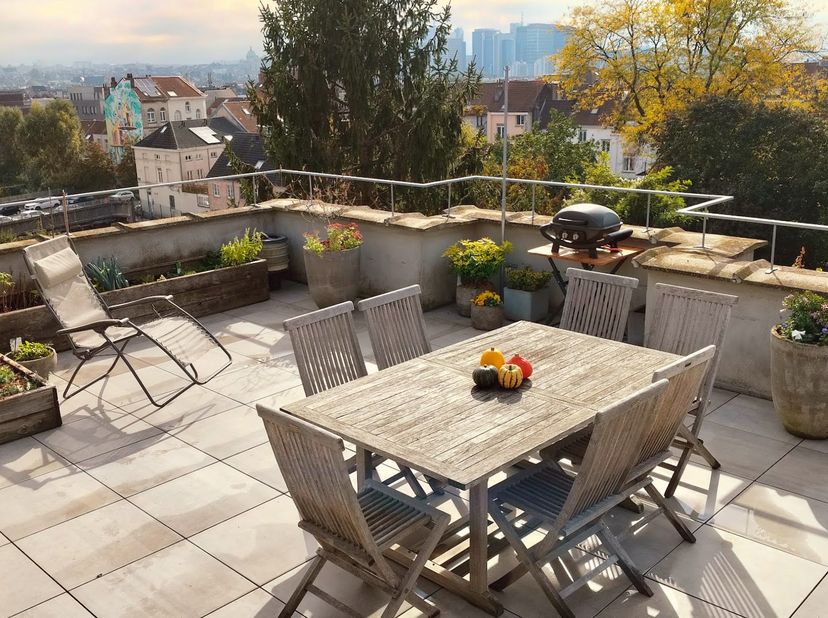 Appartement te koop in Leopold I-straat 32,
                    1020 Laken