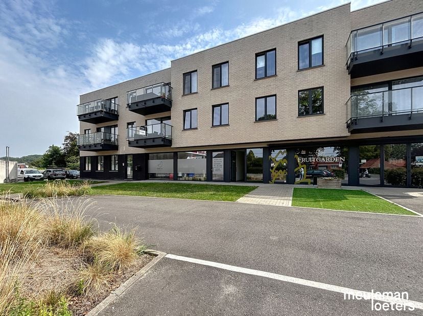 Dit onlangs gerenoveerd appartement geniet van uiterst centrale ligging op wandelafstand van verschillende winkels, diensten, openbaar vervoer en bela