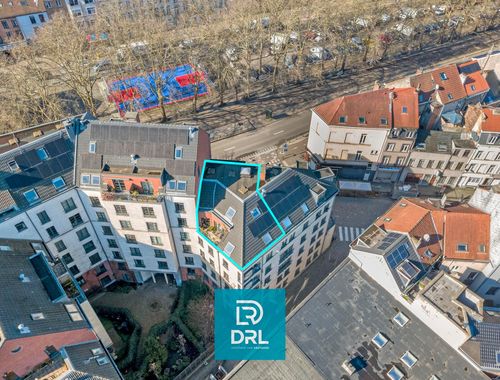                                         Appartement à vendre à Bruxelles, € 395.000
