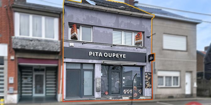 Huis te koop in rue du Roi Albert 67, 4680 Oupeye