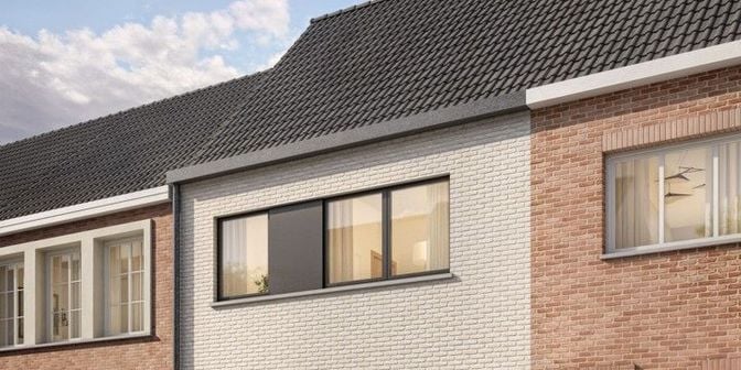 Maison à vendre à Oude Hoogweg 85, 8310 Sint-Kruis