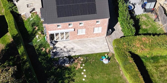 Maison à vendre à 4190 Werbomont