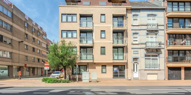 Appartement te koop in Gentstraat 2 bus 0001, 8430 Middelkerke
