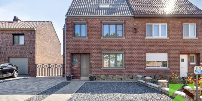 Maison à vendre à Tongersesteenweg 342, 3840 Borgloon
