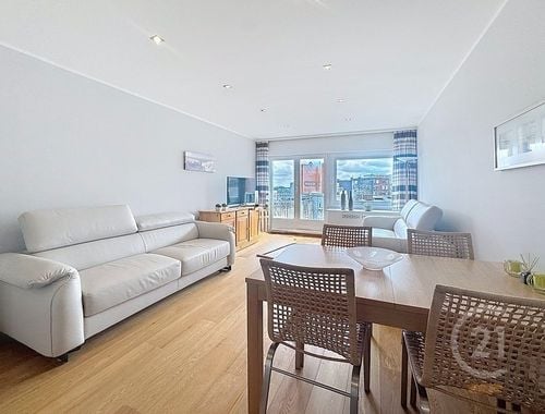                                         Appartement te koop in Westende, € 139.000
