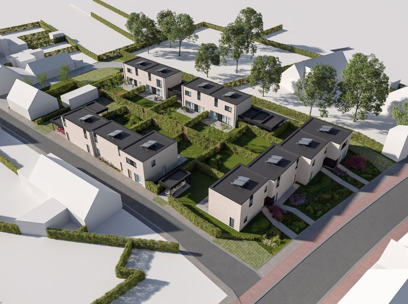 Huis te koop in Staggestraat 1C,
                    9800 Vinkt