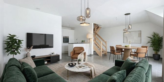 Appartement te koop in Oude Dorpsstraat 26, 9120 Vrasene