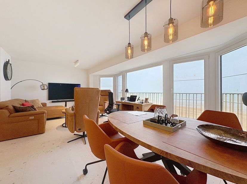 Appartement te huur in Zeedijk 277 bus 0601,
                    8670 Koksijde