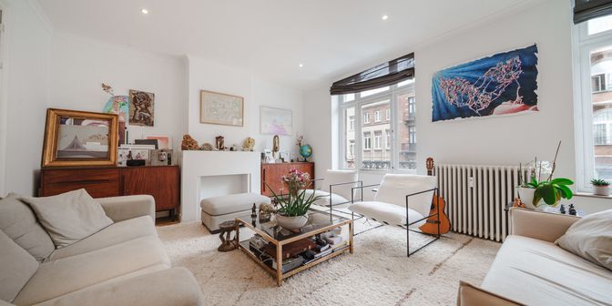 Appartement te koop in Brugmann 217b, 1050 Elsene