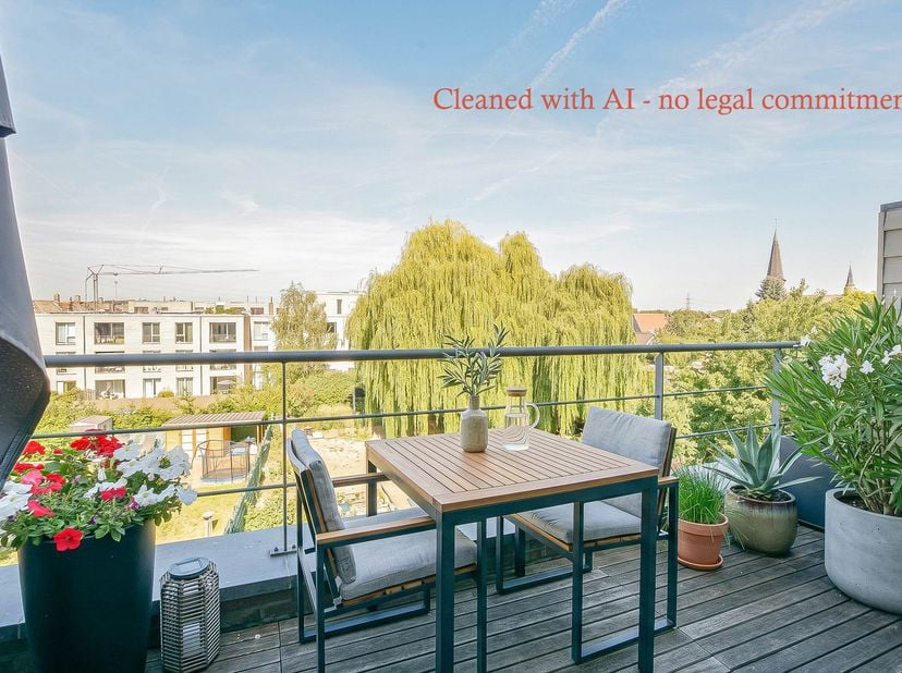 Appartement te koop in Constant Hansoulstraat 39 bus B3,
                    1830 Machelen