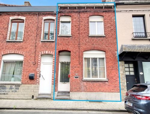                                         Maison à vendre à Mouscron, € 160.000
