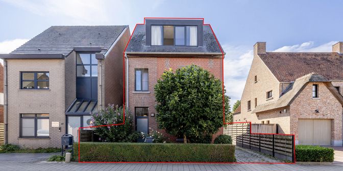 Huis te koop in Helhoekweg 39, 2310 Rijkevorsel