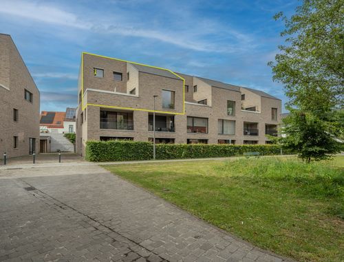                                         Appartement à vendre à Brugge, € 495.000
