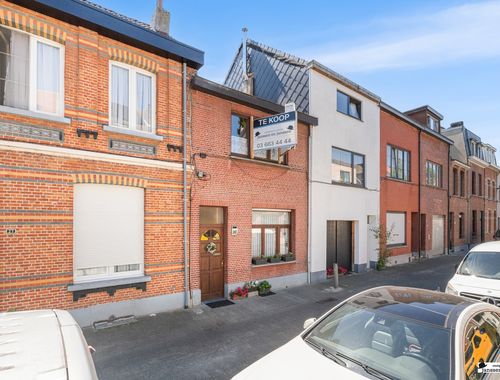                                         Maison à vendre à Wilrijk, € 269.000
