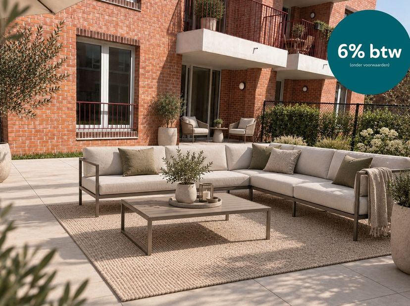 Appartement à vendre à Arthur Vanderpoortenlaan 15,
                    2500 Lier