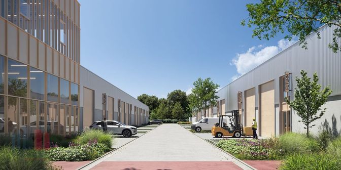 Bedrijfsvastgoed te koop in Grote Baan 302, 1620 Drogenbos