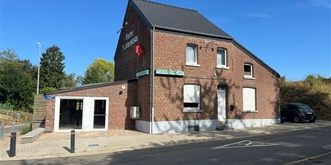 Bedrijfsvastgoed te koop in Hampstraat 1, 3870 Klein-Gelmen