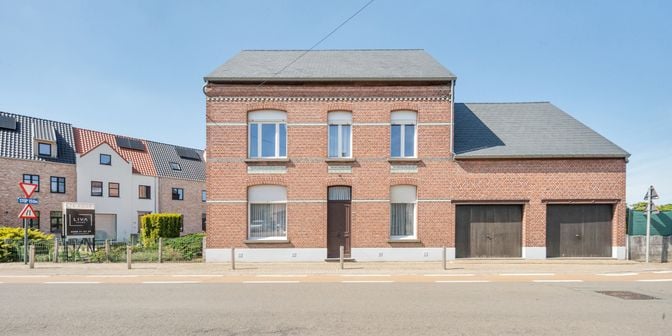 Huis te koop in Broekstraat 9, 2220 Hallaar