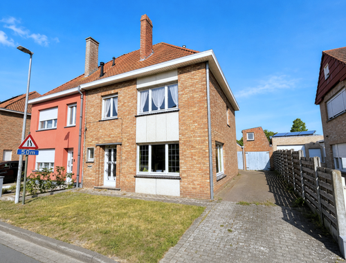                                         Woning te koop in Sint-Michiels, € 399.000
