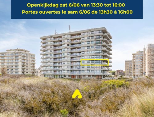                                         Appartement te koop in De Panne, € 595.000
