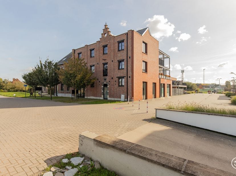 Appartement à vendre à Kattestraat 45A boîte 004,
                    2890 Oppuurs