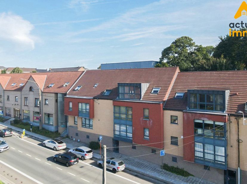 Appartement te koop
                    in 7100 La Louviere