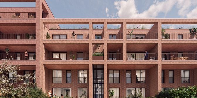 Appartement te koop in Keerdokkaai 1, 2800 Mechelen
